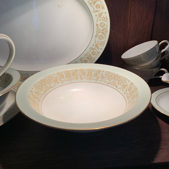 Noritake Viscount Bone China - Picture 4 of 13